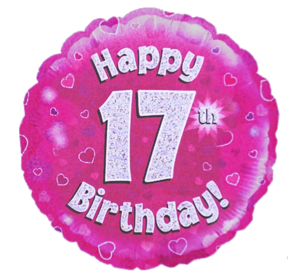 Happy 17th Birthday SimeWorld