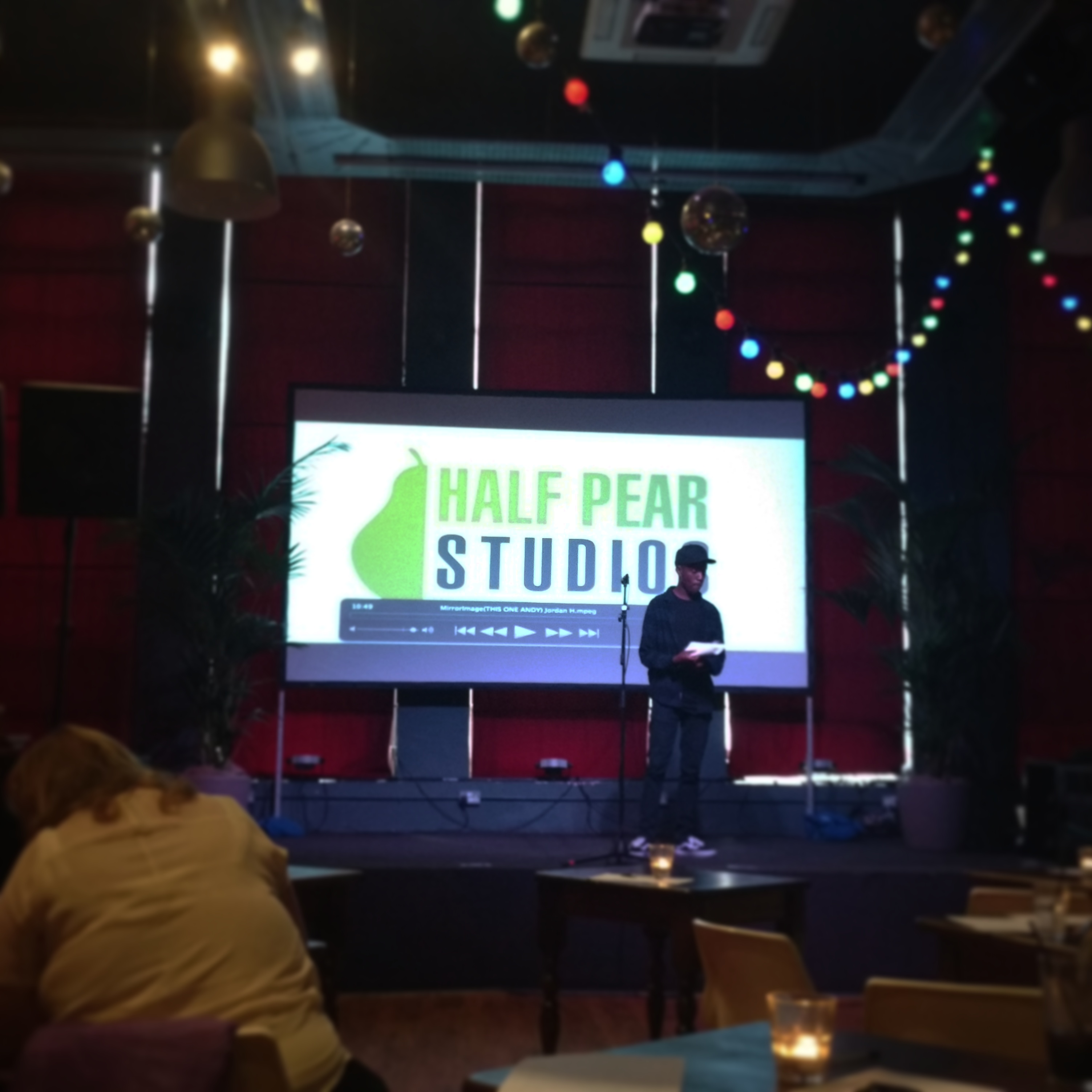 Half Pear Studios